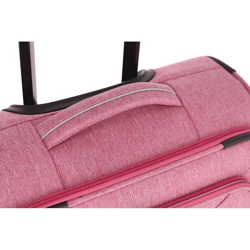 Валіза на 4 колесах Travelite Boja S 33 л Pink (TL091547-17) - фото 9 Валіза на 4 колесах Travelite Boja S 33 л Pink (TL091547-17) - фото 9