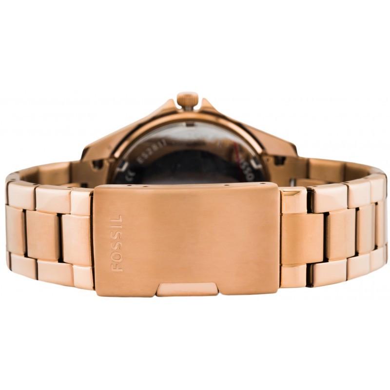 Женские часы Fossil Riley ES2811 38 мм (wtchs_29113) - фото 2 Женские часы Fossil Riley ES2811 38 мм (wtchs_29113) - фото 2