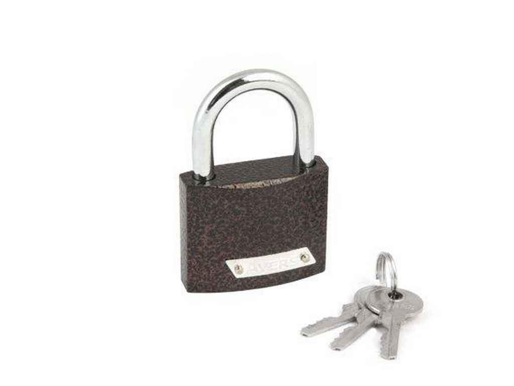 Замок навесной Apecs 75x48 PD-01-50 UA (934692)