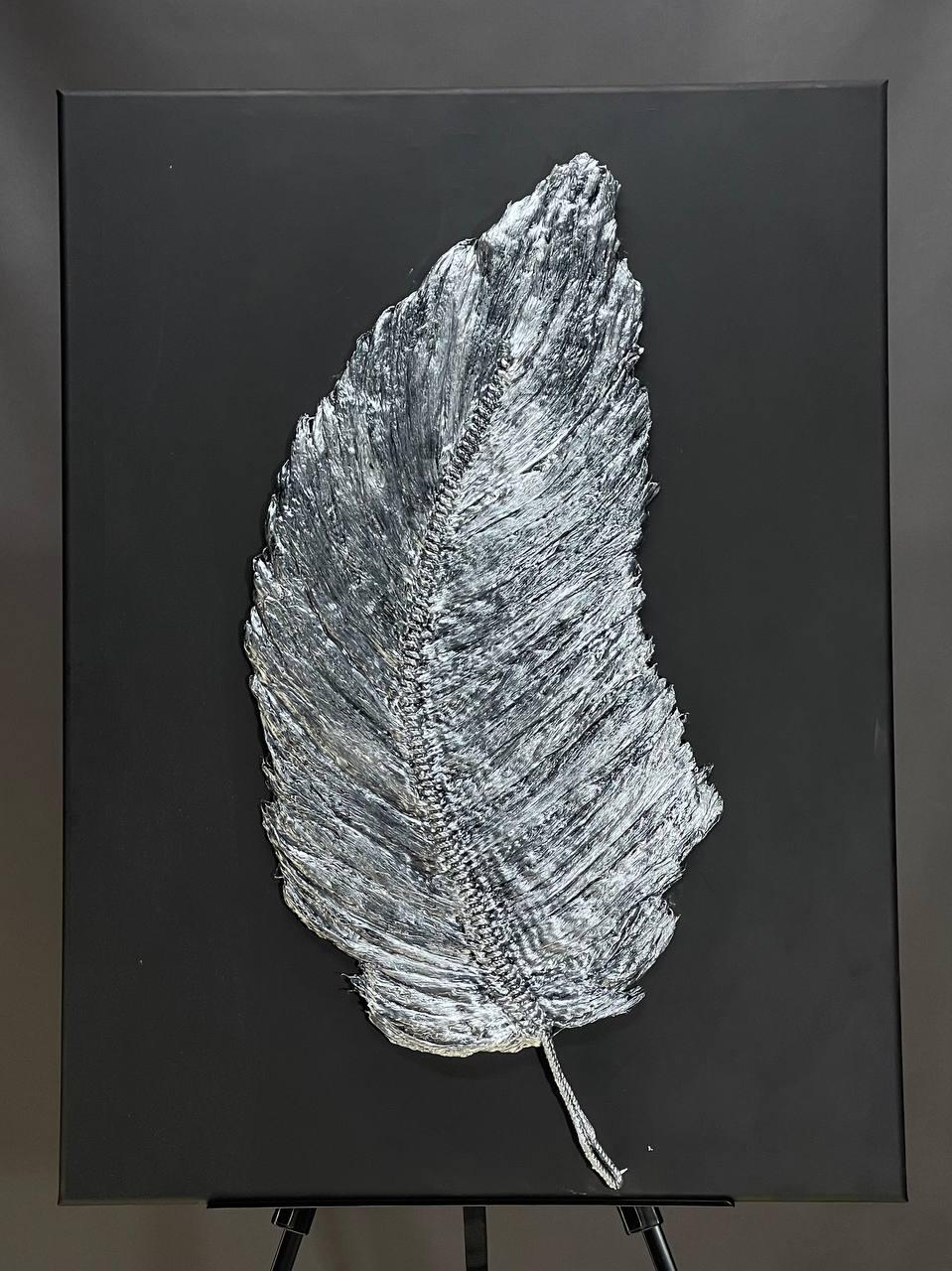 Картина ручной работы Zilini 2108 Перо 75х100 см (24668277) - фото 3 Картина ручной работы Zilini 2108 Перо 75х100 см (24668277) - фото 3