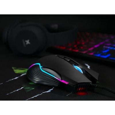 Компьютерная мышка Vinga MSG-200 Black (36261120) - фото 6