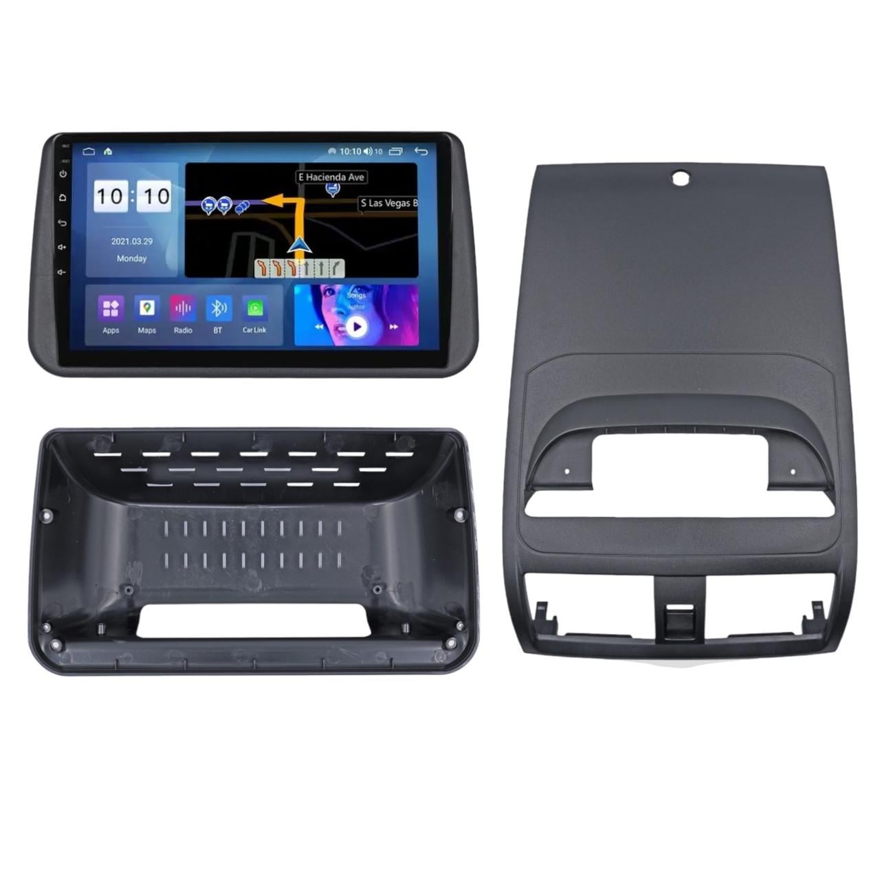 Магнитола штатная Mekede M600S для Honda Accord 7 2002-2008 diesel 9" (2226409157)