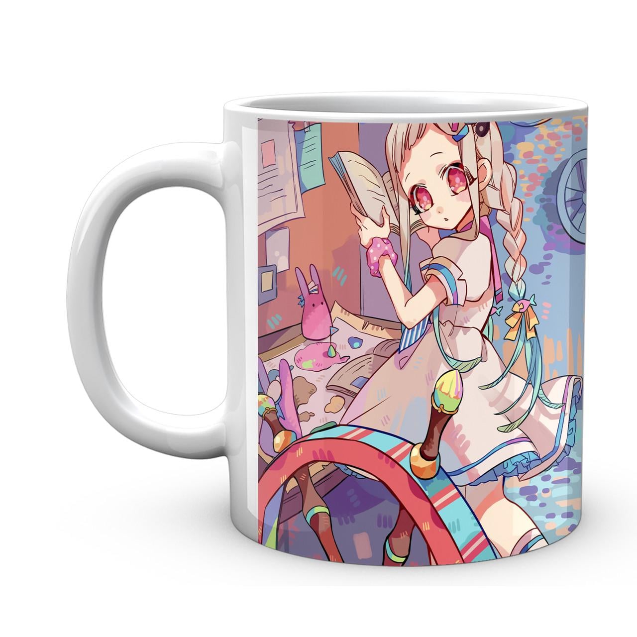 Чашка Geekland Jibaku Shounen Hanako-kun Яширо 330 мл (JSH 28)