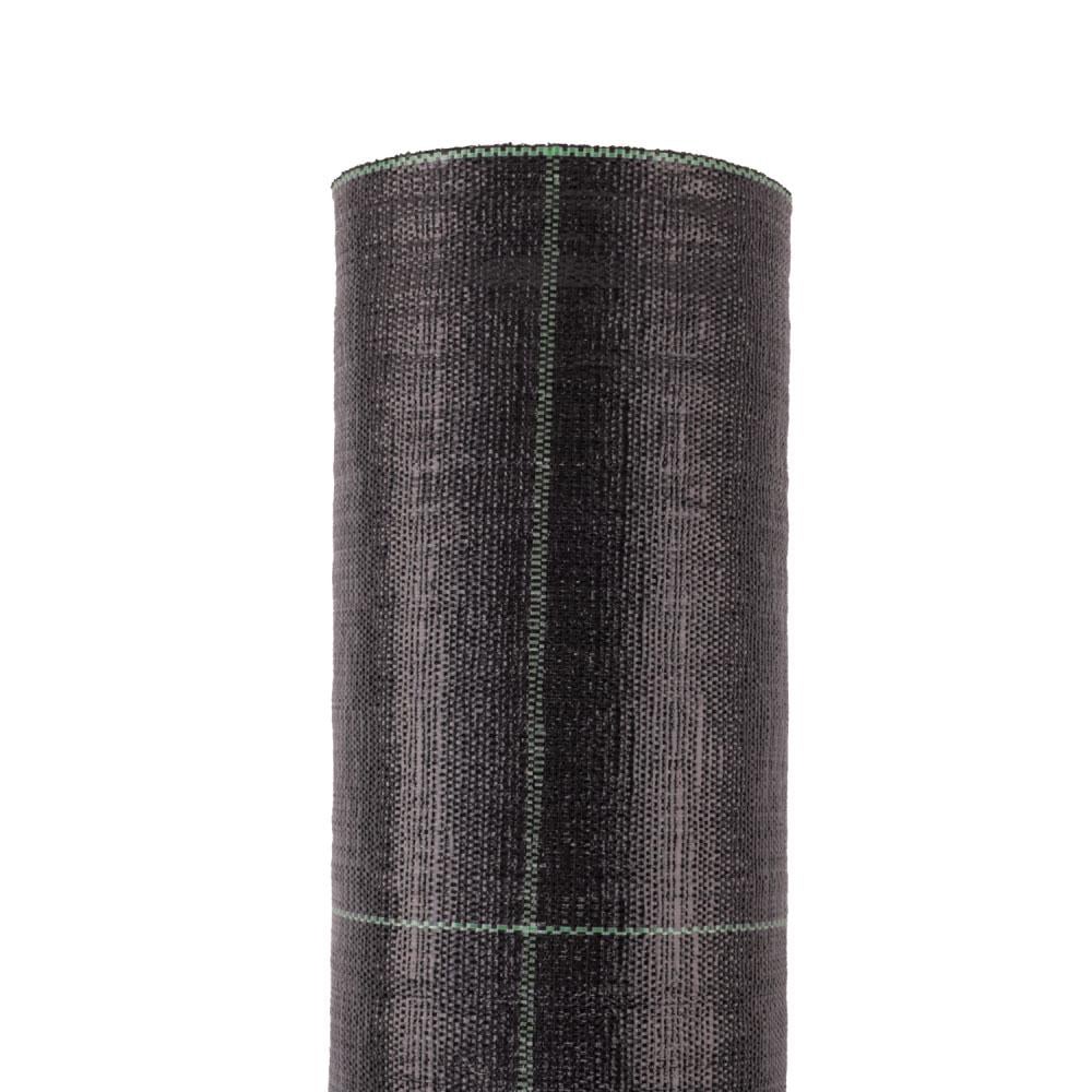 Агротканина проти бур'янів 100 г/м² сітка 25 см/1х100 м Чорний (ATGDBK10010100) - фото 5 Агротканина проти бур'янів 100 г/м² сітка 25 см/1х100 м Чорний (ATGDBK10010100) - фото 5