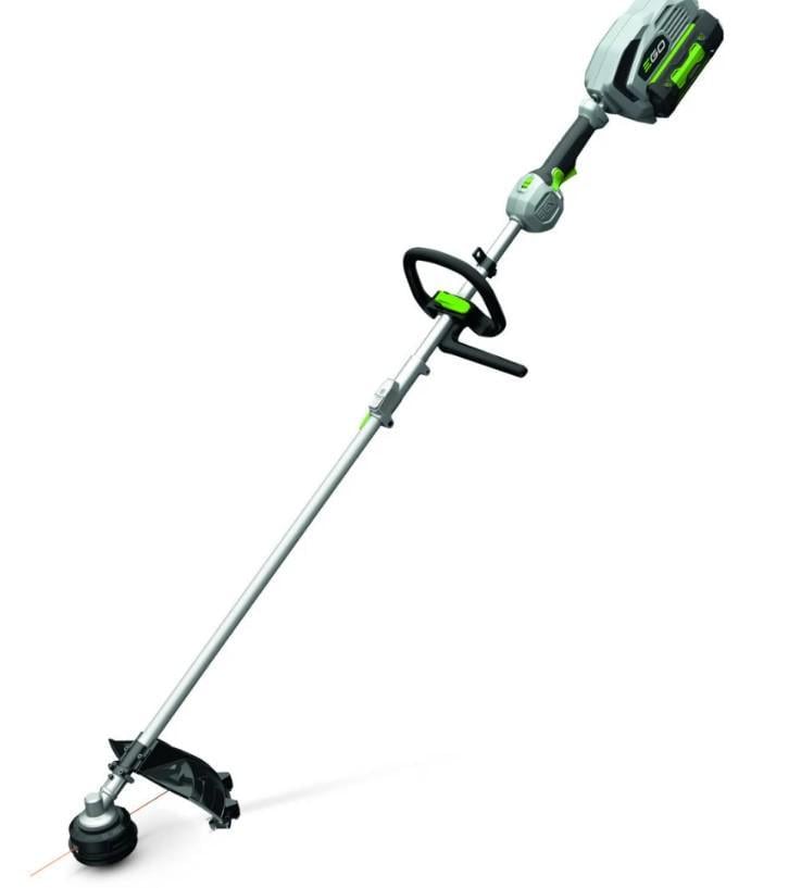 Триммер садовый аккумуляторный EGO MST1500E-B 56В (36186)