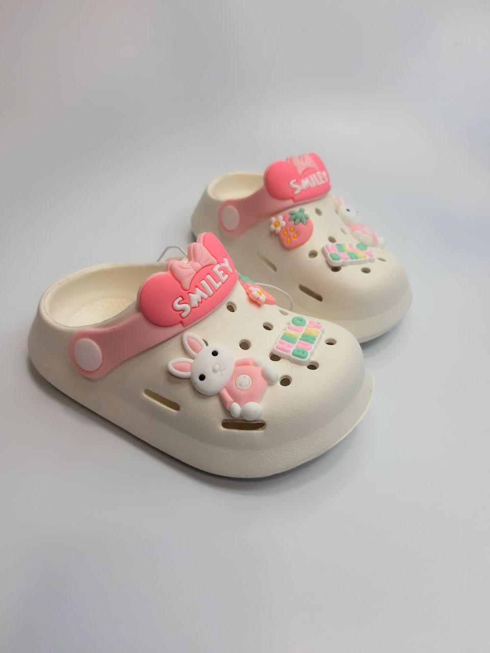 Сабо Olimp р. 20/21 Молочный (608 молочні)