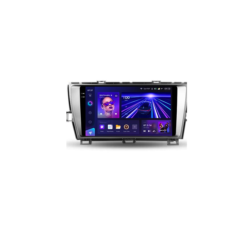 Автомагнитола штатная Teyes для Toyota Prius 3 2009-2015 Android CC3 2k 4/64G Wi-Fi/4G (1950958886)