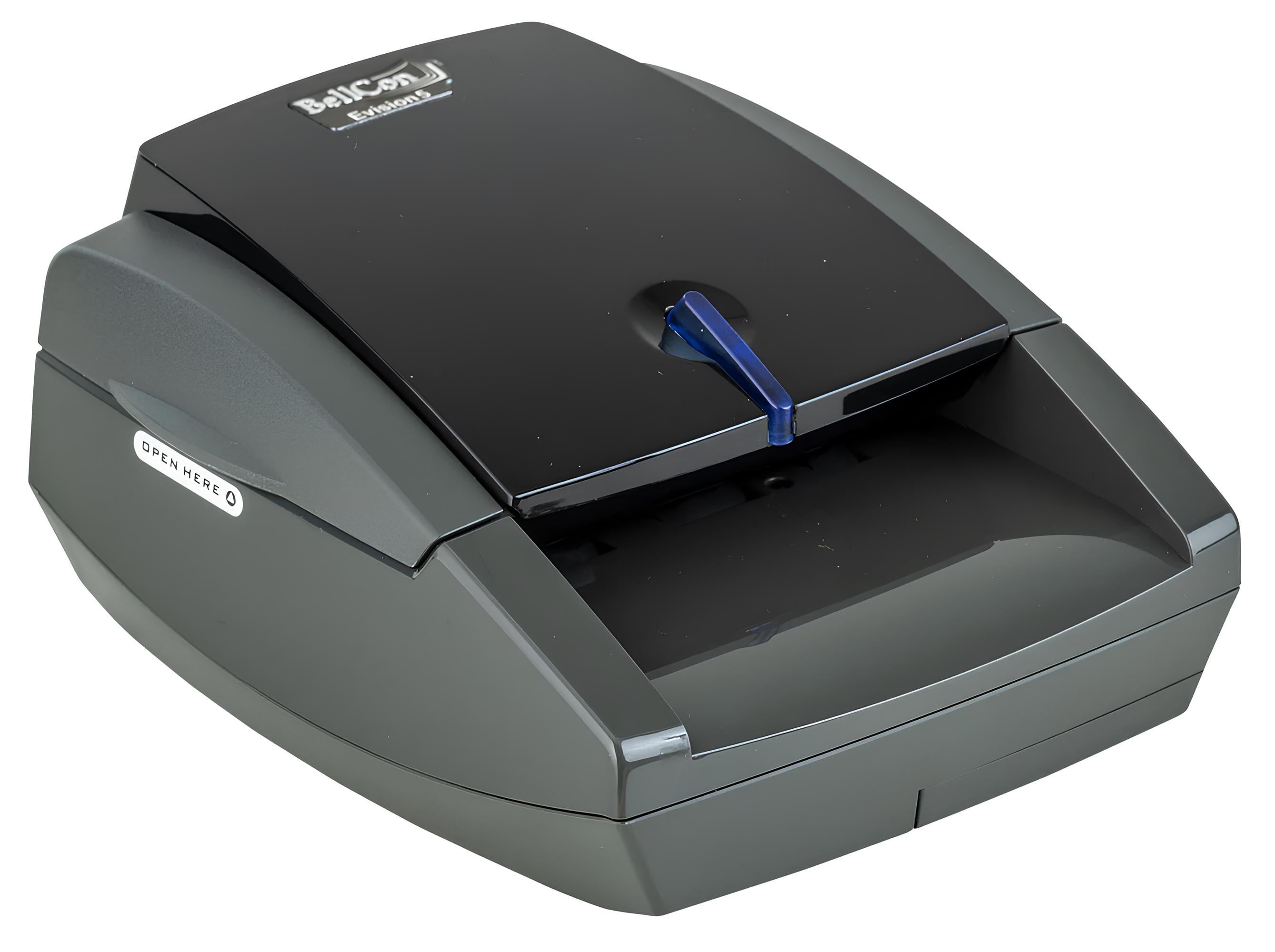 Детектор банкнот BellCon Evision 5
