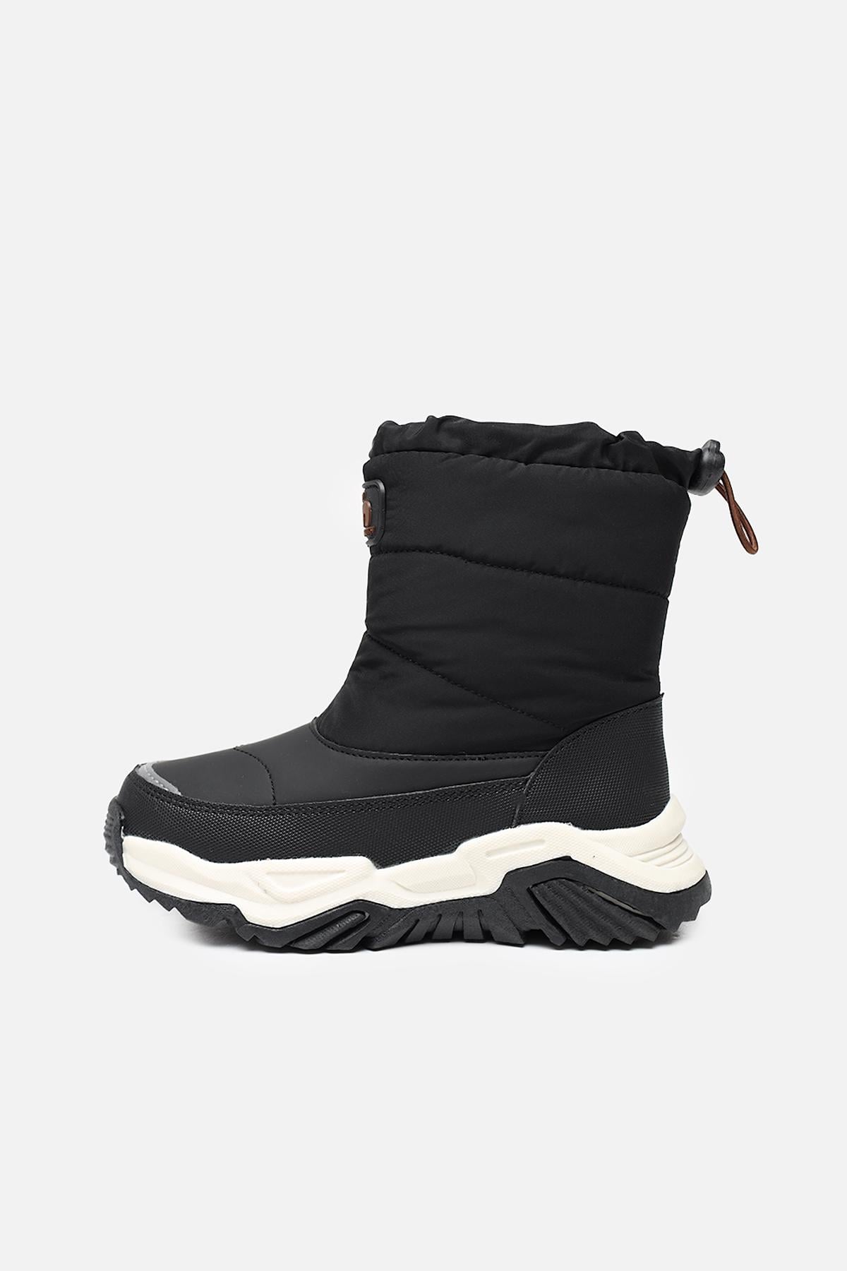 Дутики для мальчика Kimboo ЦБ-00285219 р. 30 Черный (SKT001087407)