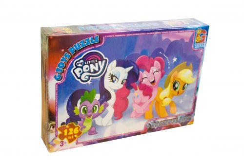 Пазли My little Pony веселементівощі 117 елементів (2987454068) Пазли My little Pony веселементівощі 117 елементів (2987454068)