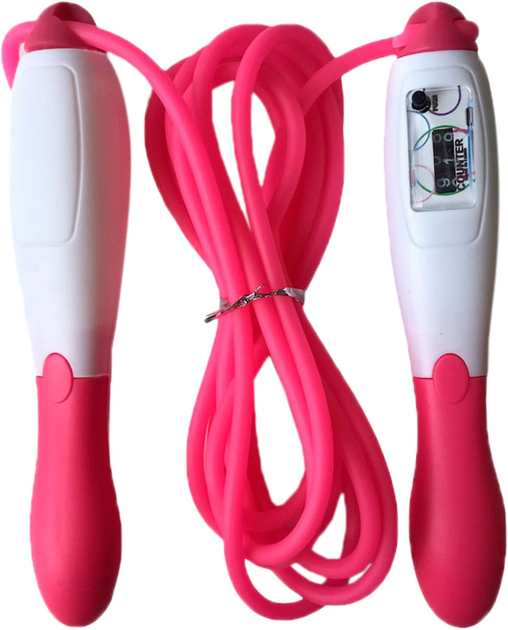 Скакалка з лічильником X-Treme 260 см (888-22) - фото 2 Скакалка з лічильником X-Treme 260 см (888-22) - фото 2