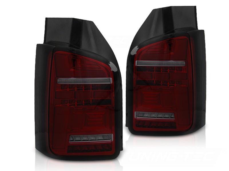 Фонари задние Volkswagen T5 2 дв
