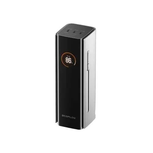 Повербанк с кабелем EcoFlow RAPID Pro 27650 mAh 4 USB-порта (EF-RAPIDPRO27K-EU)