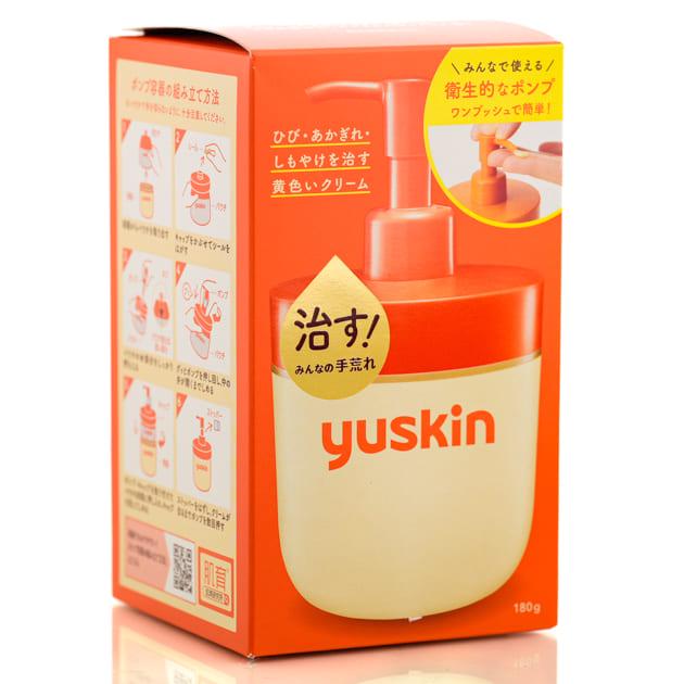 Крем для рук і ніг YUSKIN Family Medical Cream Живильний 180 мл (33777624) Крем для рук і ніг YUSKIN Family Medical Cream Живильний 180 мл (33777624)