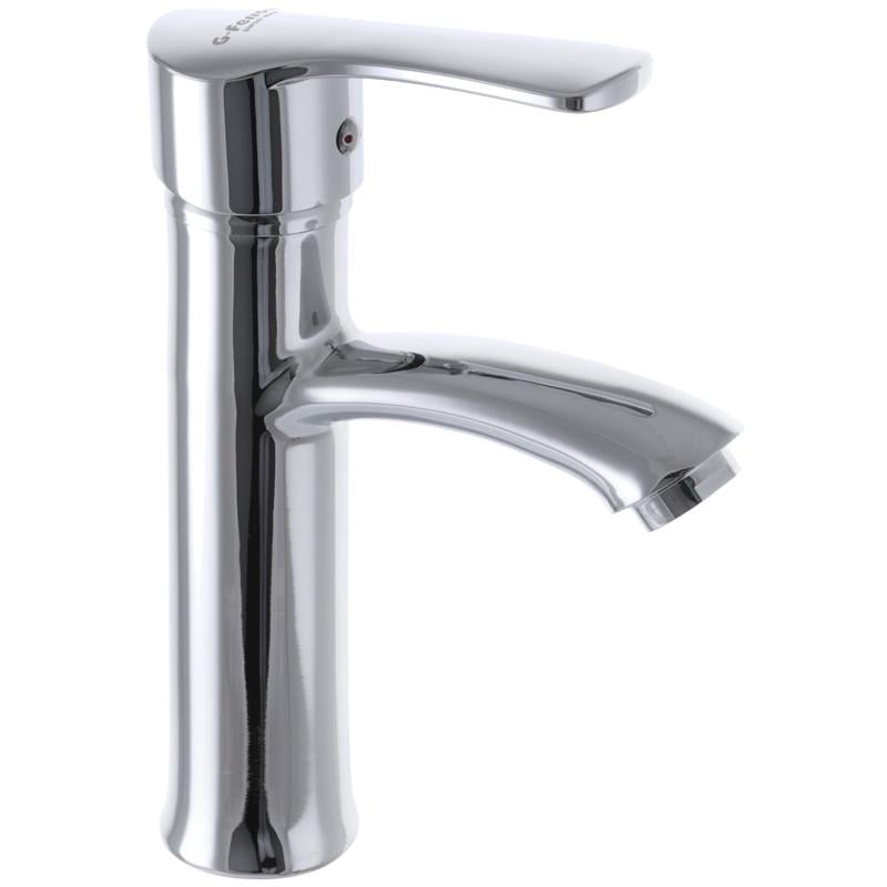 Смеситель для умывальника G-Ferro Maria-001 без подводки (GF1297)