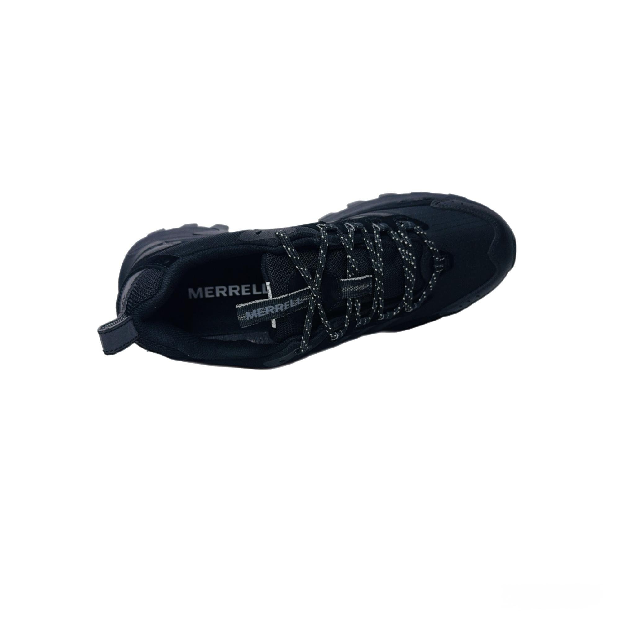 Кросівки чоловічі MERRELL Moab Speed 2 Wateproof Gore-Tex р. 41 Black/Grey - фото 10