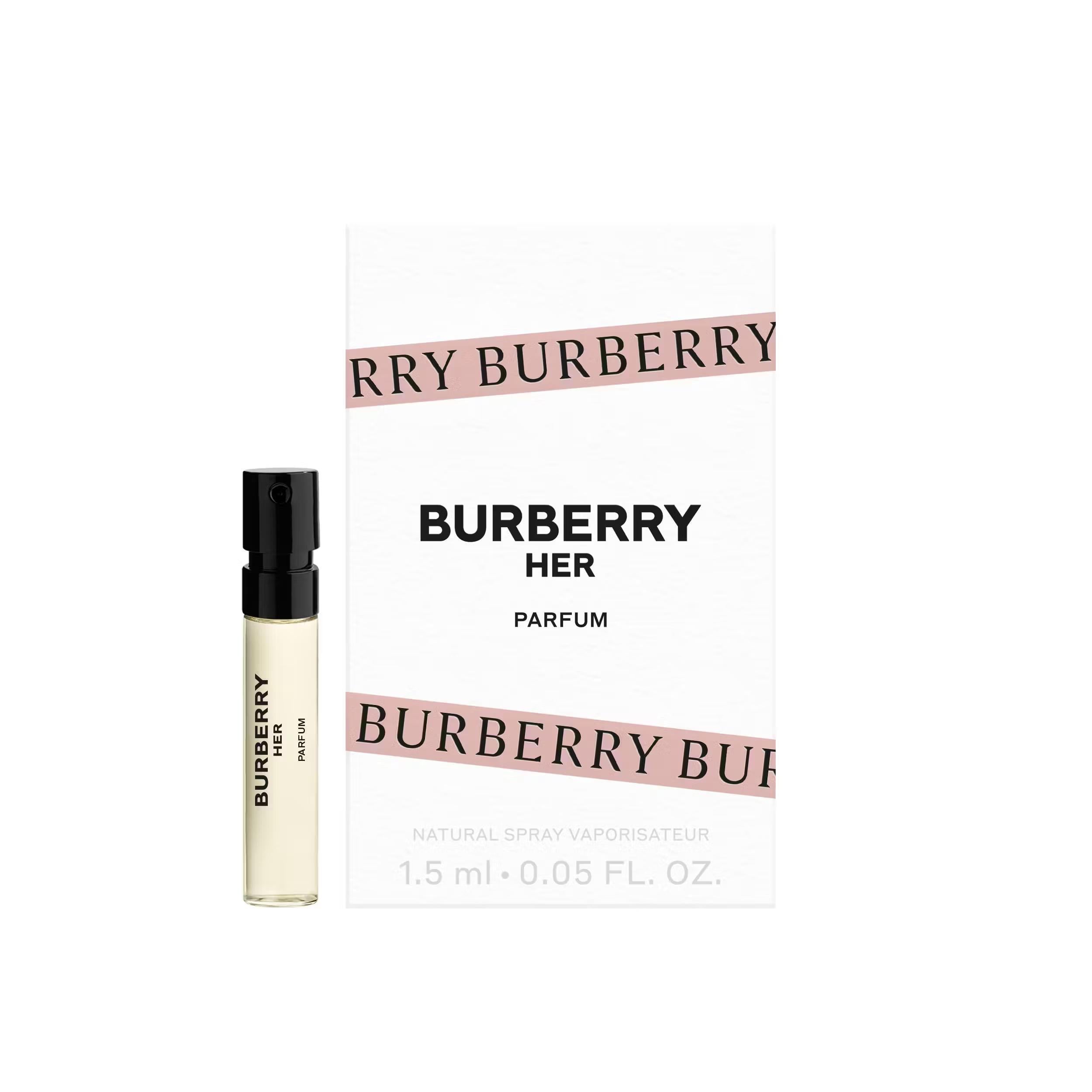 Парфум жіночий Burberry Her Parfum 1,5 мл (402226)