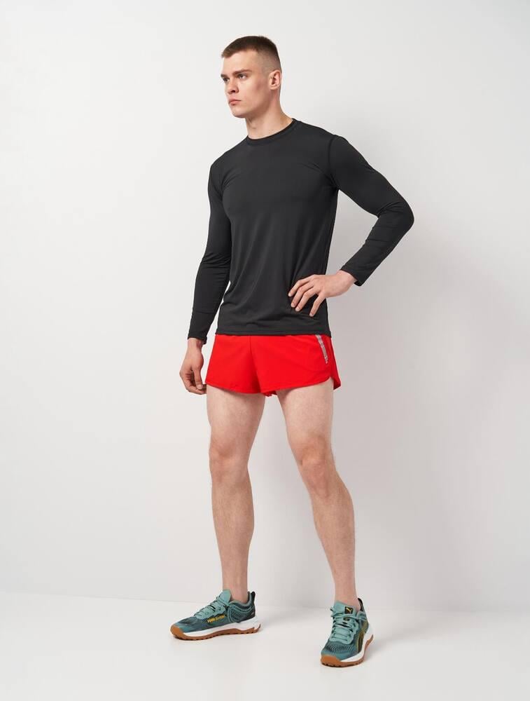 Шорти чоловічі Myprotein MPM044х20 S Червоний (25684881)