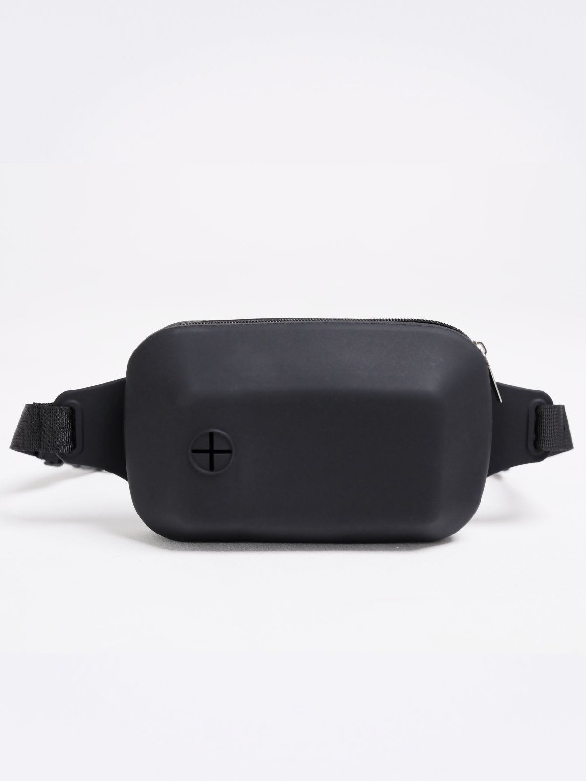 Сумка для лакомства и пакетов для собак 18х12х4 см Черный - фото 7