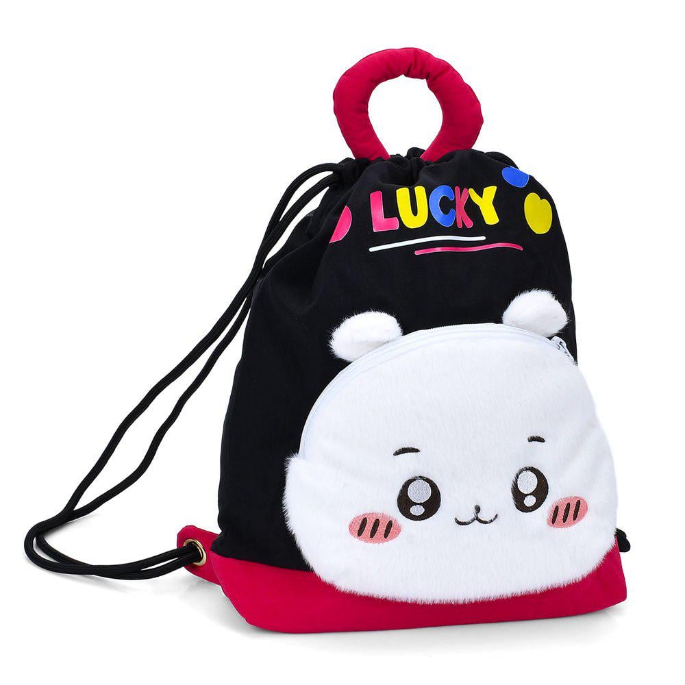 Рюкзак YG0141 36x39x10,5 см плюш для обуви 300 г Черный - фото 1 Рюкзак YG0141 36x39x10,5 см плюш для обуви 300 г Черный - фото 1