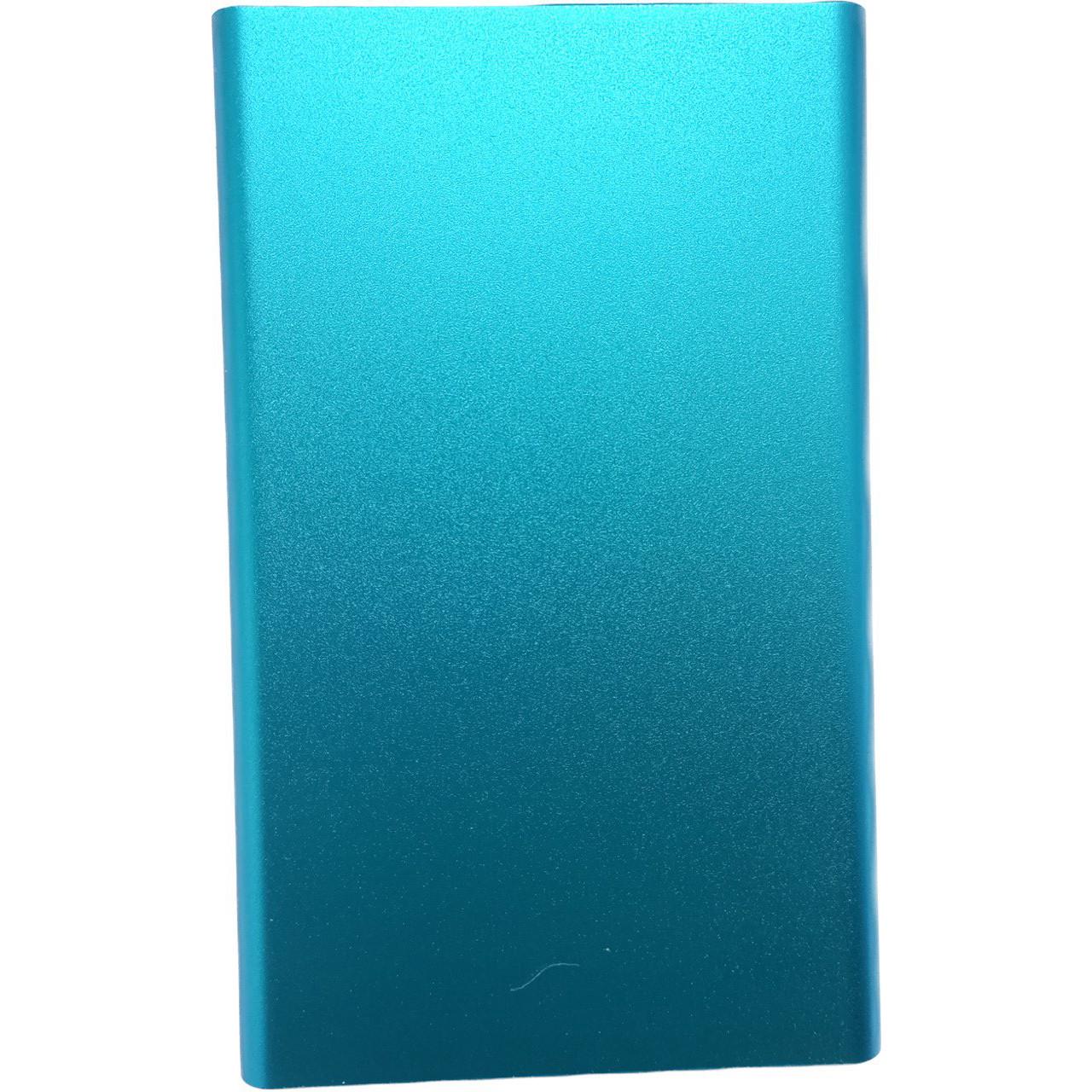 Повербанк Pineng 9800 mAh Blue (11246) - фото 4