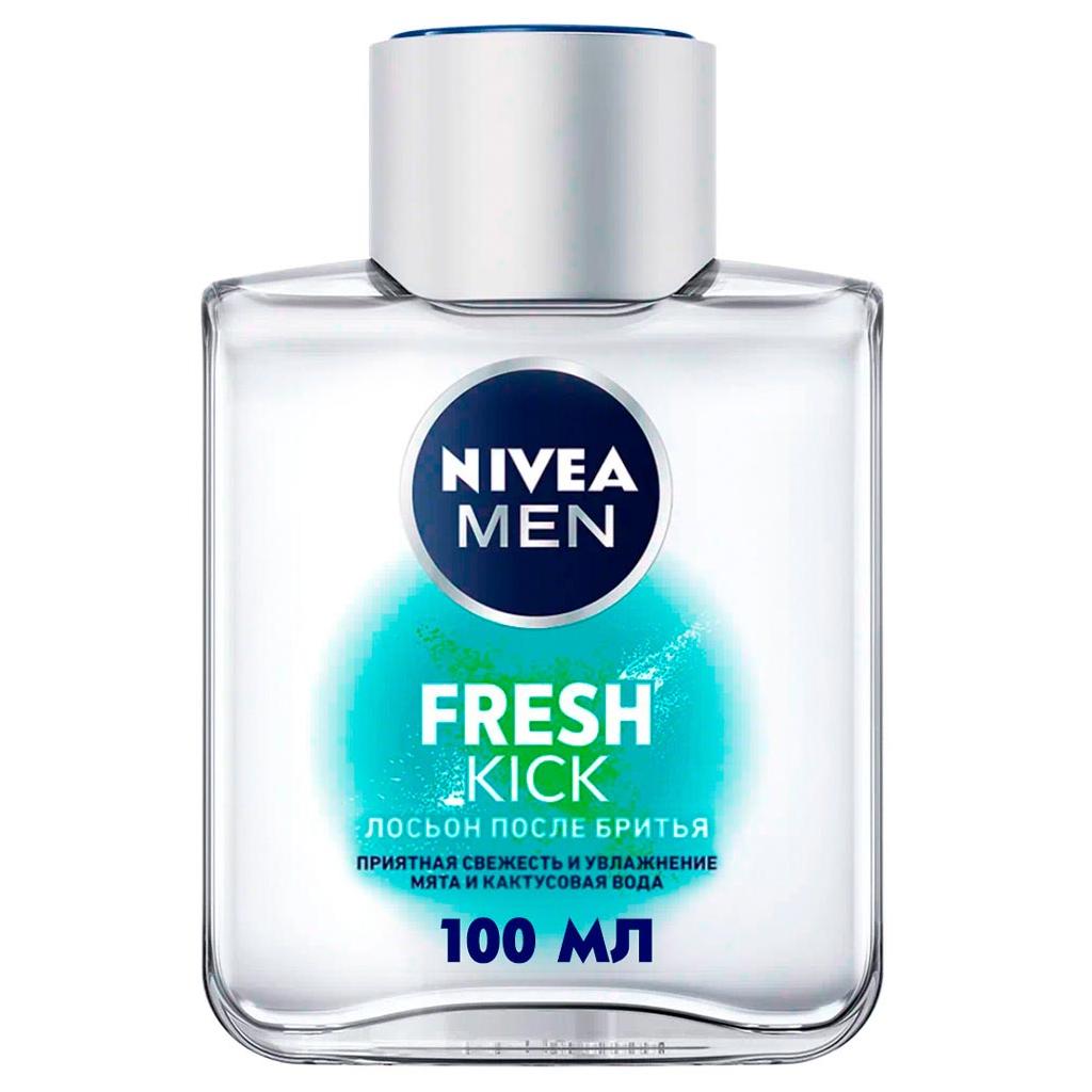 Лосьон после бритья Nivea Men Fresh Kick 100 мл (5679)