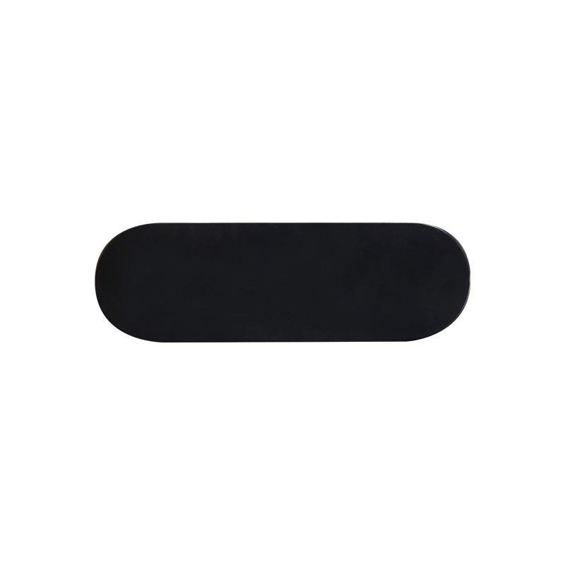 Тримач на телефон Luxe Cube Смужка 39,7 мм Black (9998866457360) - фото 2
