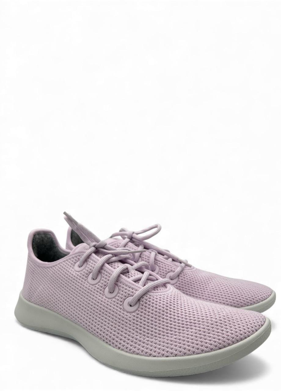 Кроссовки мужские Allbirds Tree runners Lilac р. 44/45 30 см Лиловый (30644499)