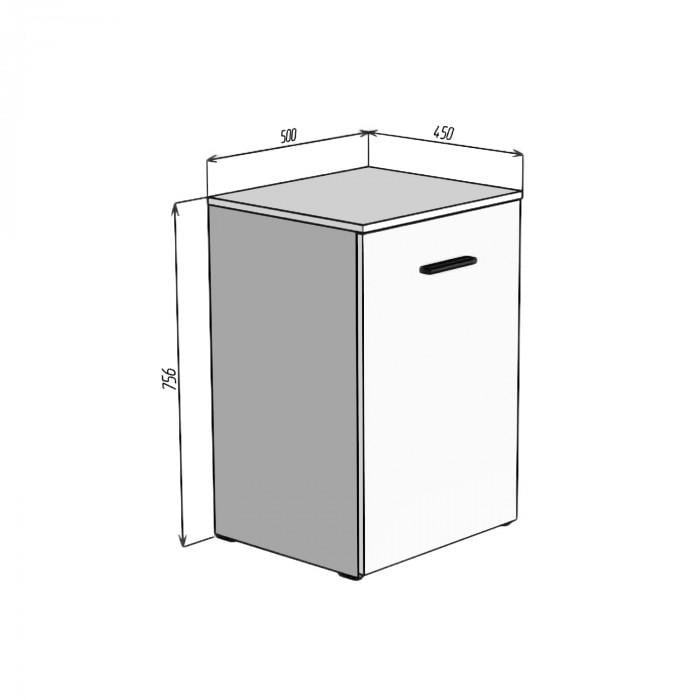 Стол-трансформер Knap Hobana Box 2 World 140х50х75 см Венге (S201020102) - фото 7 Стол-трансформер Knap Hobana Box 2 World 140х50х75 см Венге (S201020102) - фото 7