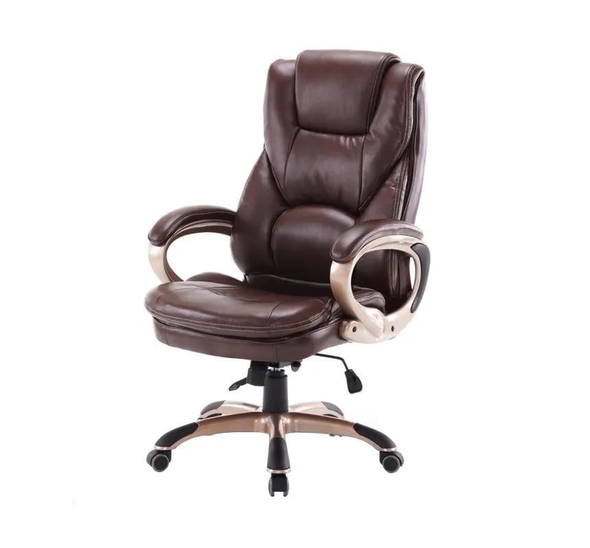 Крісло АКЛАС Відаго Коричневий