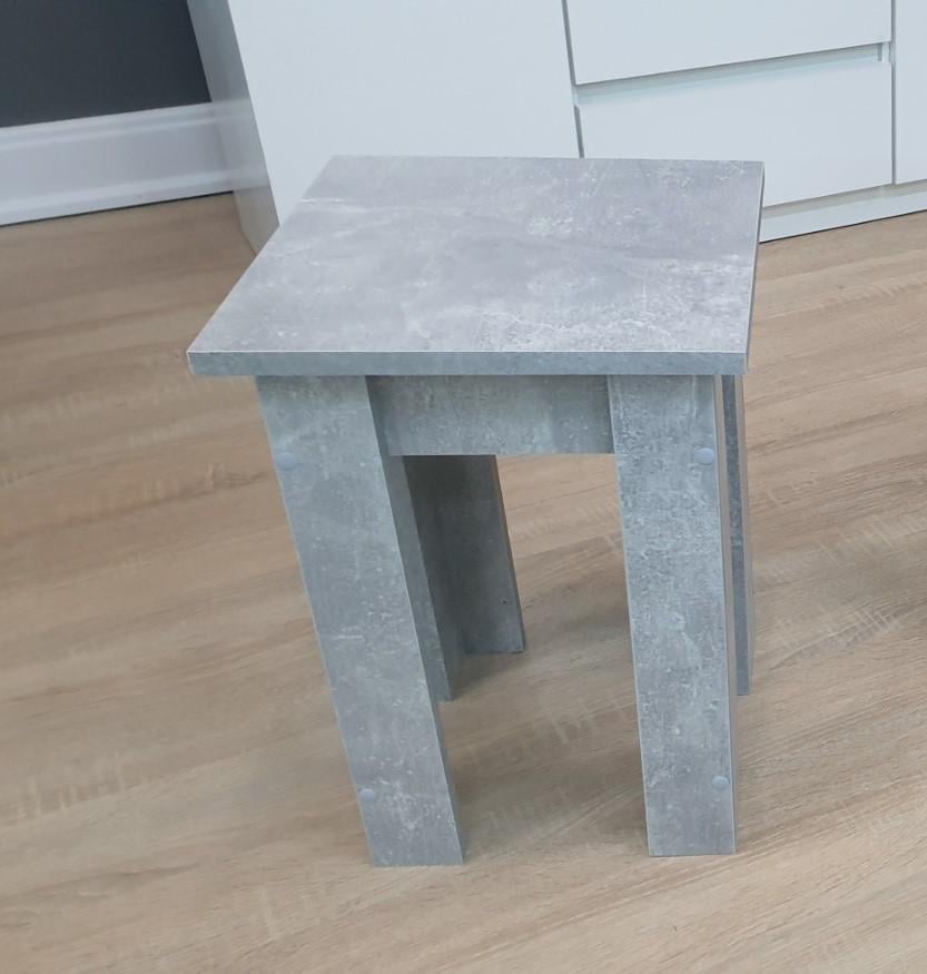 Табурет ЛДСП Бетон (5287)