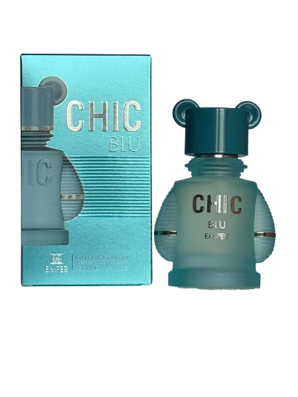 Парфюмерная вода для женщин Emper CHIC BLU 100 мл (106995)