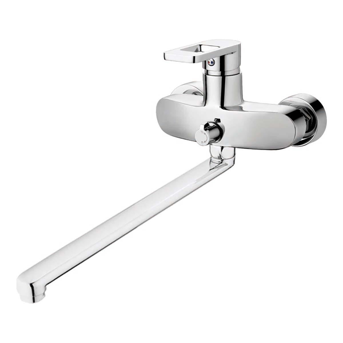 Смеситель для ванны Haiba Gudini HB0148 (31522909)