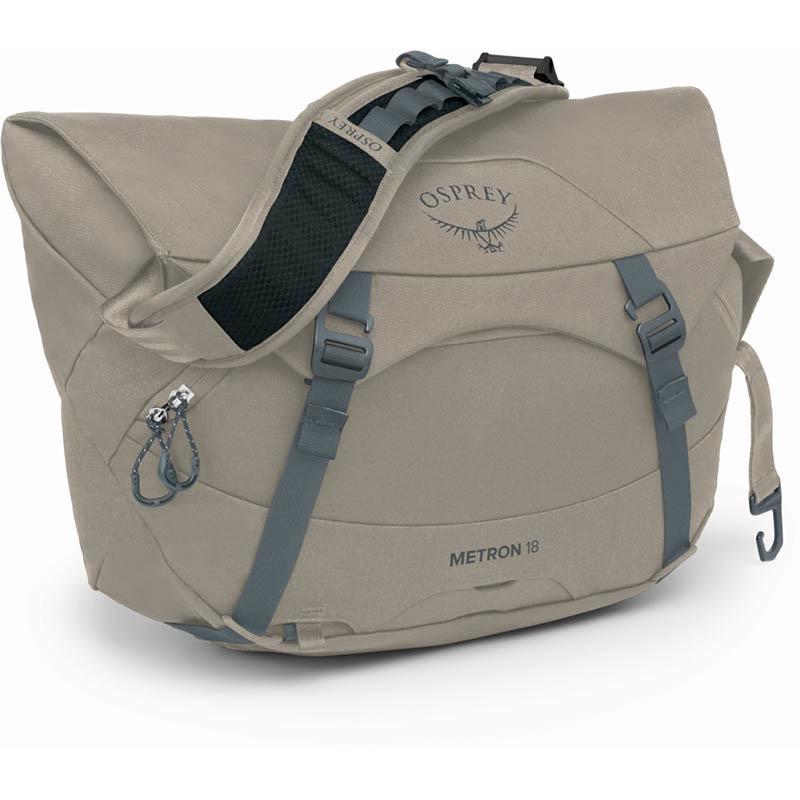 Сумка-мессенджер Osprey Metron 18 л Tan Concrete (009.3120)
