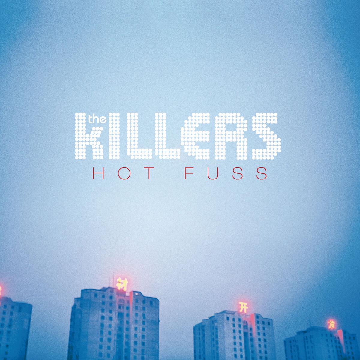 Виниловая пластинка The Killers-Hot Fuss LP (69404)