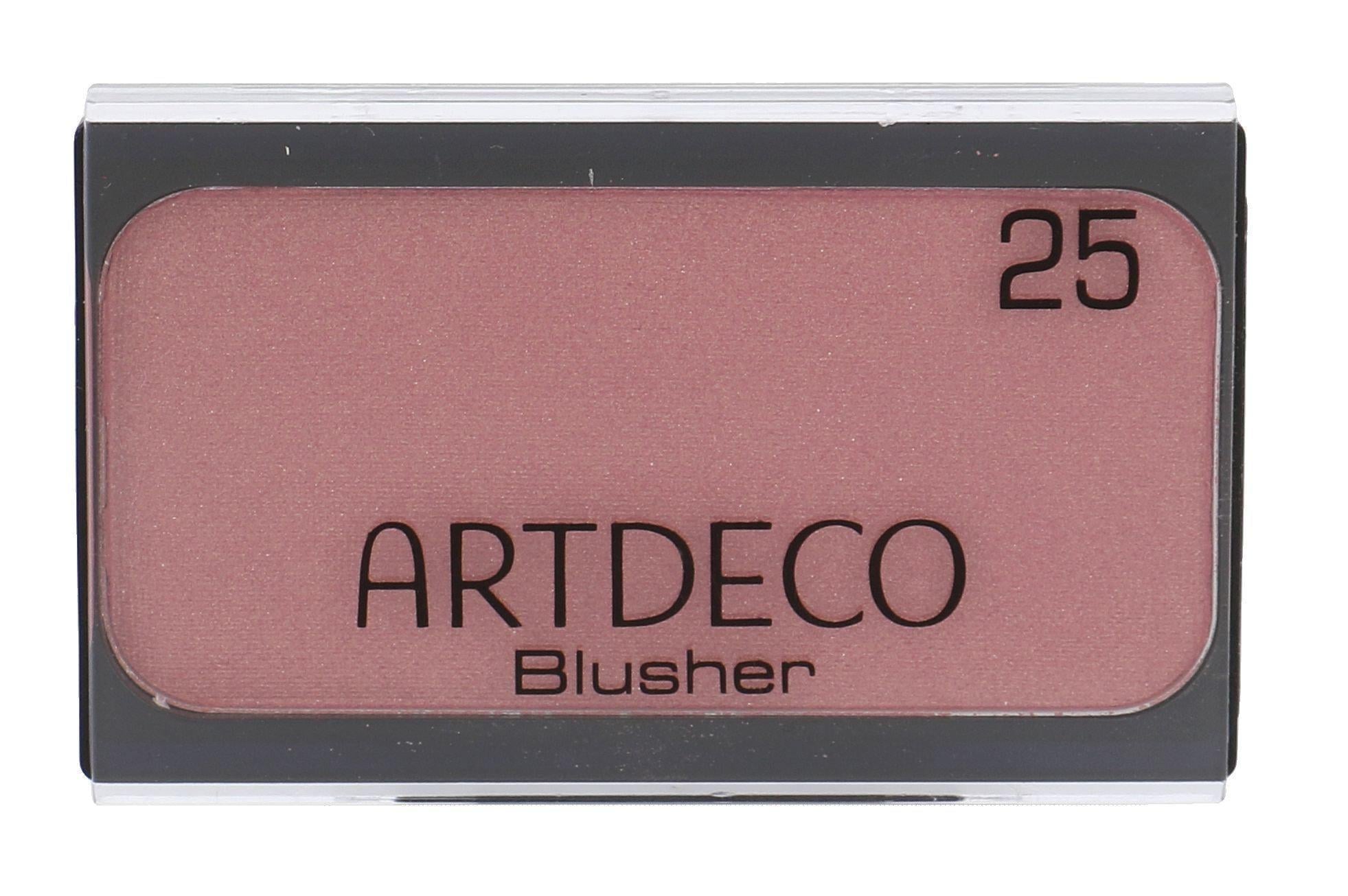 Рум'яна для обличчя Artdeco Compact Blusher 5 г №25 Cadmium Red Blush (379760)