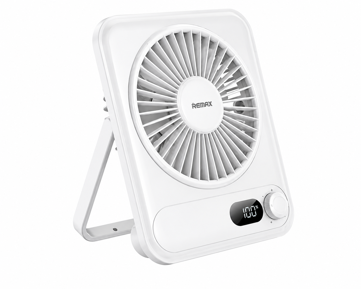 Вентилятор Remax RS-ZF03 1200 mAh Portable Desktop Fan