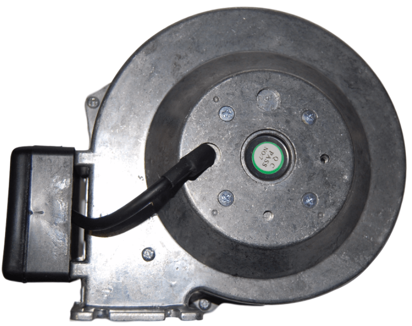 Вентилятор для котла нагнітальний MplusM WPA X6 (28414464) - фото 2 Вентилятор для котла нагнітальний MplusM WPA X6 (28414464) - фото 2