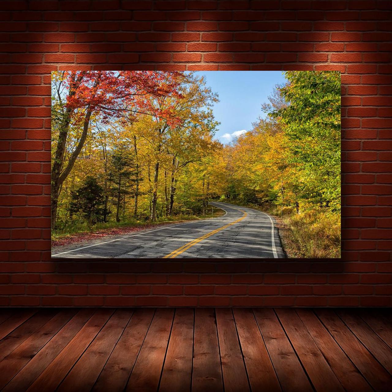 Картина на холсте Природа 50х70 см (N738)