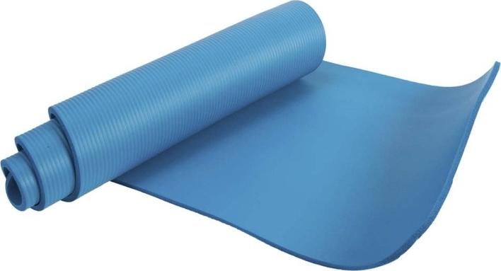 Килимок для тренувань LiveUp NBR MAT Синій (LS3257-b) - фото 3 Килимок для тренувань LiveUp NBR MAT Синій (LS3257-b) - фото 3