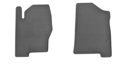 Коврики резиновые передние Nissan Pathfinder R51 05-Nissan Navara D40 05 1014152F Stingray 2 шт. Коврики резиновые передние Nissan Pathfinder R51 05-Nissan Navara D40 05 1014152F Stingray 2 шт.