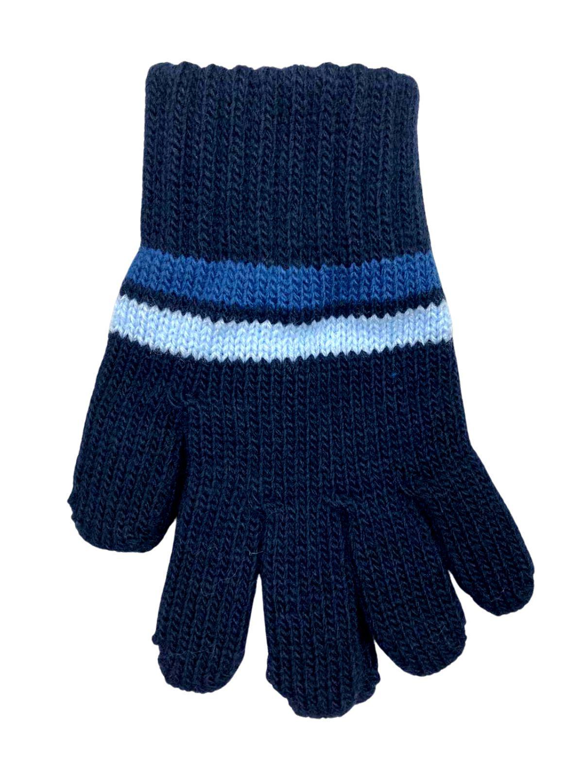 Перчатки Margot Bis 2-4 года Boy Темно-синий