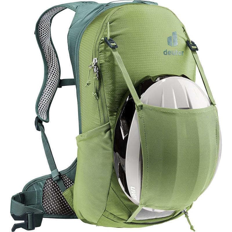 Спортивний рюкзак Deuter Race Air 10 л Meadow-Ivy (3204323 2291) - фото 11