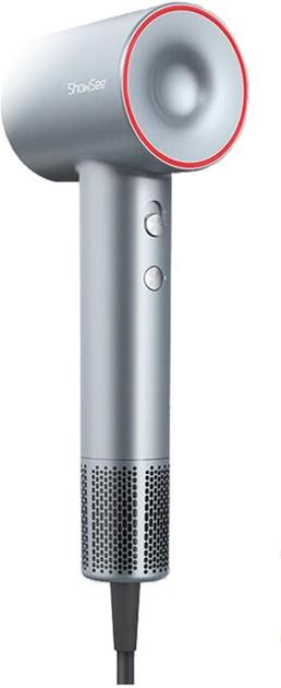 Фен ShowSee Electric Hair Dryer A18-GY Grey - фото 2 Фен ShowSee Electric Hair Dryer A18-GY Grey - фото 2