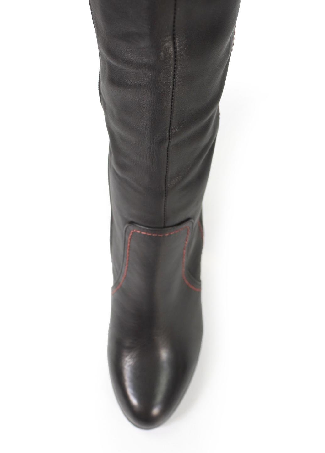 Чоботи жіночі It-girl 6281-R307FM р. 39 Black (6281-R307FM_39) - фото 5 Чоботи жіночі It-girl 6281-R307FM р. 39 Black (6281-R307FM_39) - фото 5