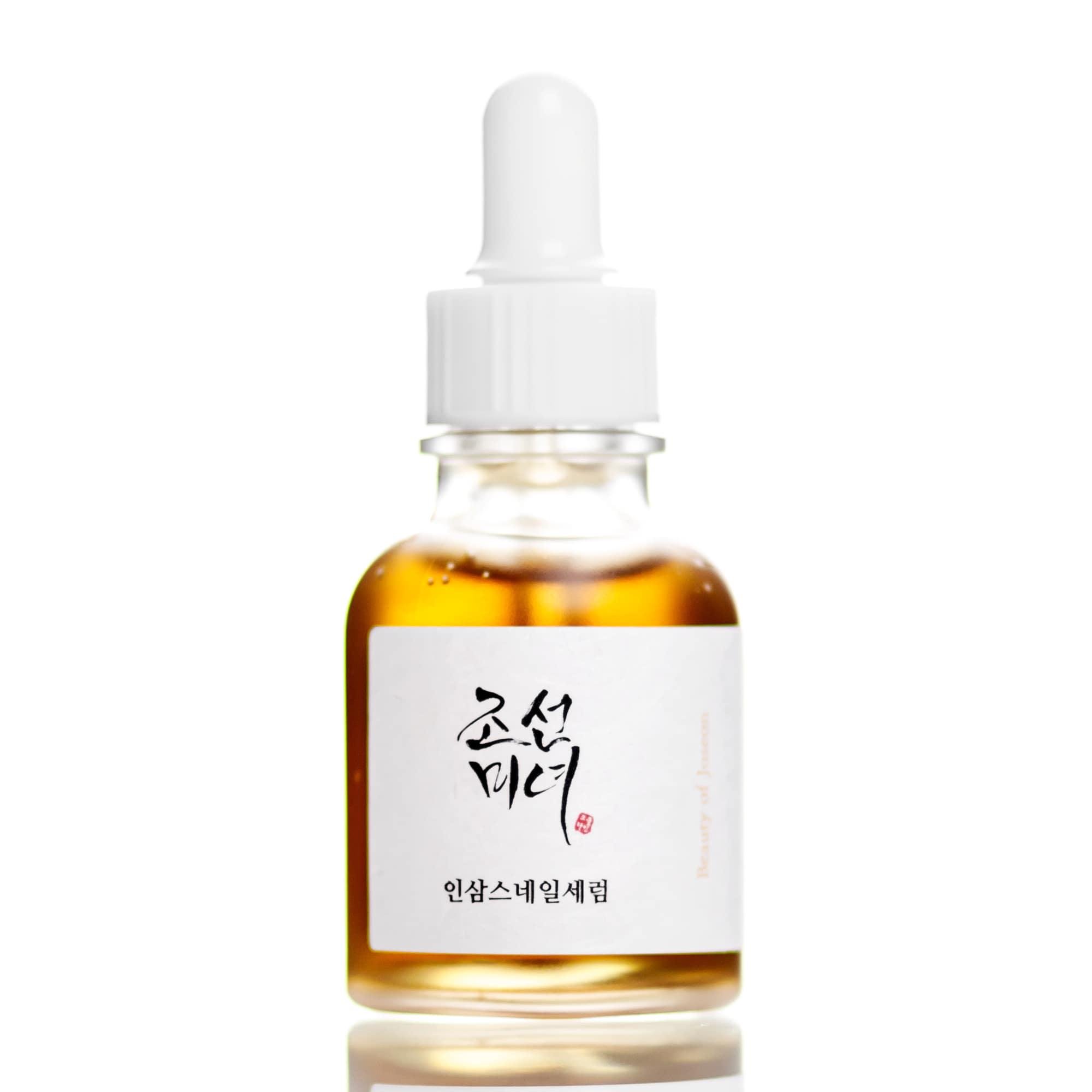 Сироватка для обличчя з екстрактом женьшеню та муцином равлика Beauty of Joseon Revive Serum Ginseng Snail Mucin 30 мл