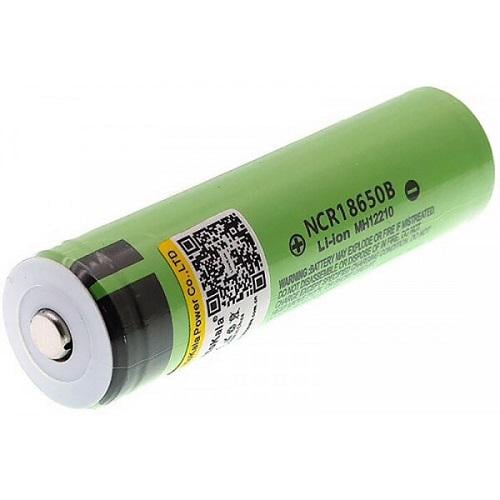 Батарейка LiitoKala 18650 Lii-34B-JT 3400 mAh Blister 1 шт. (11879239)