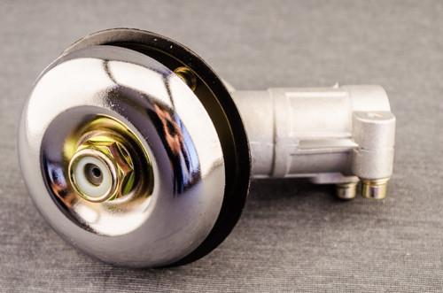 Редуктор нижний для мотокос серии 40-51 см3 7 шлицов (1969)