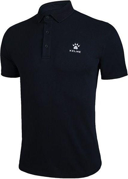 Поло Kelme CASUAL M Темно-синий (3801382.9416) Поло Kelme CASUAL M Темно-синий (3801382.9416)