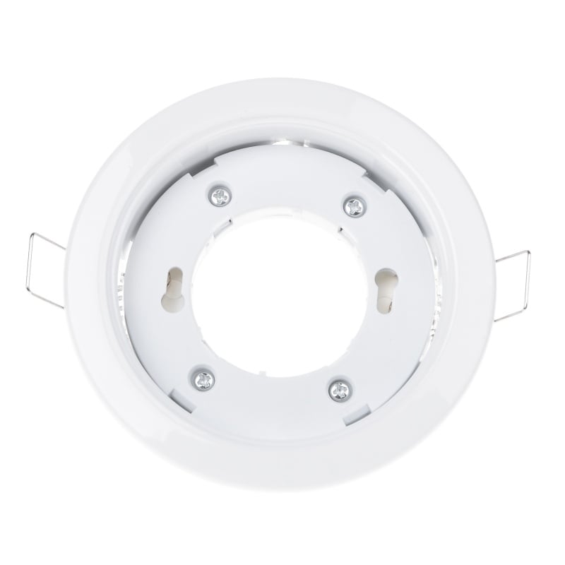 Светильник точечный Brille LED HDL-DS 154 WH for GX53 (32-352)